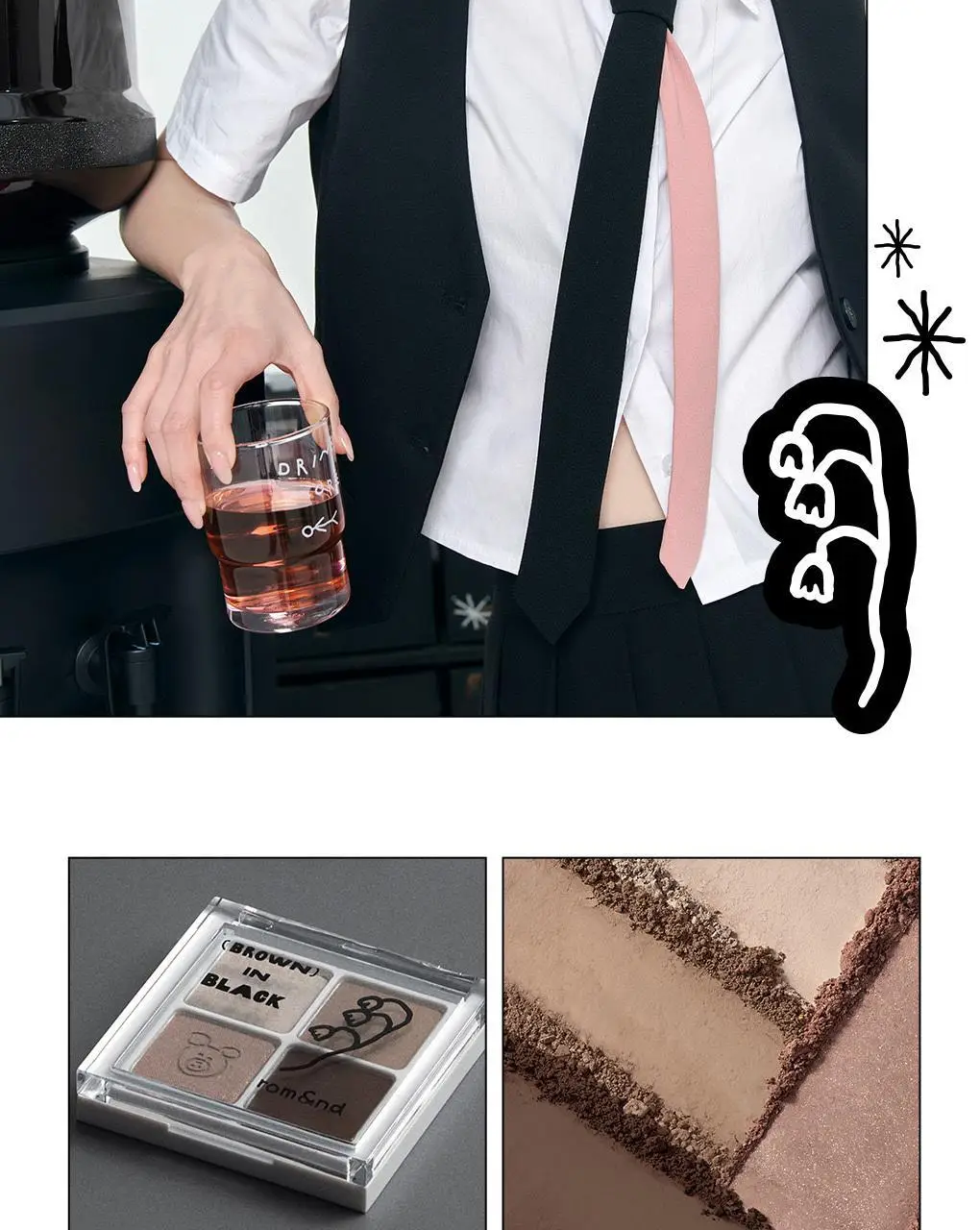 롬앤 이나피스퀘어 콜라보 4종 (글래스팅 멜팅 밤, 블러 퍼지 틴트, 베러 댄 치크, 베러 댄 아이즈) 상세페이지 92