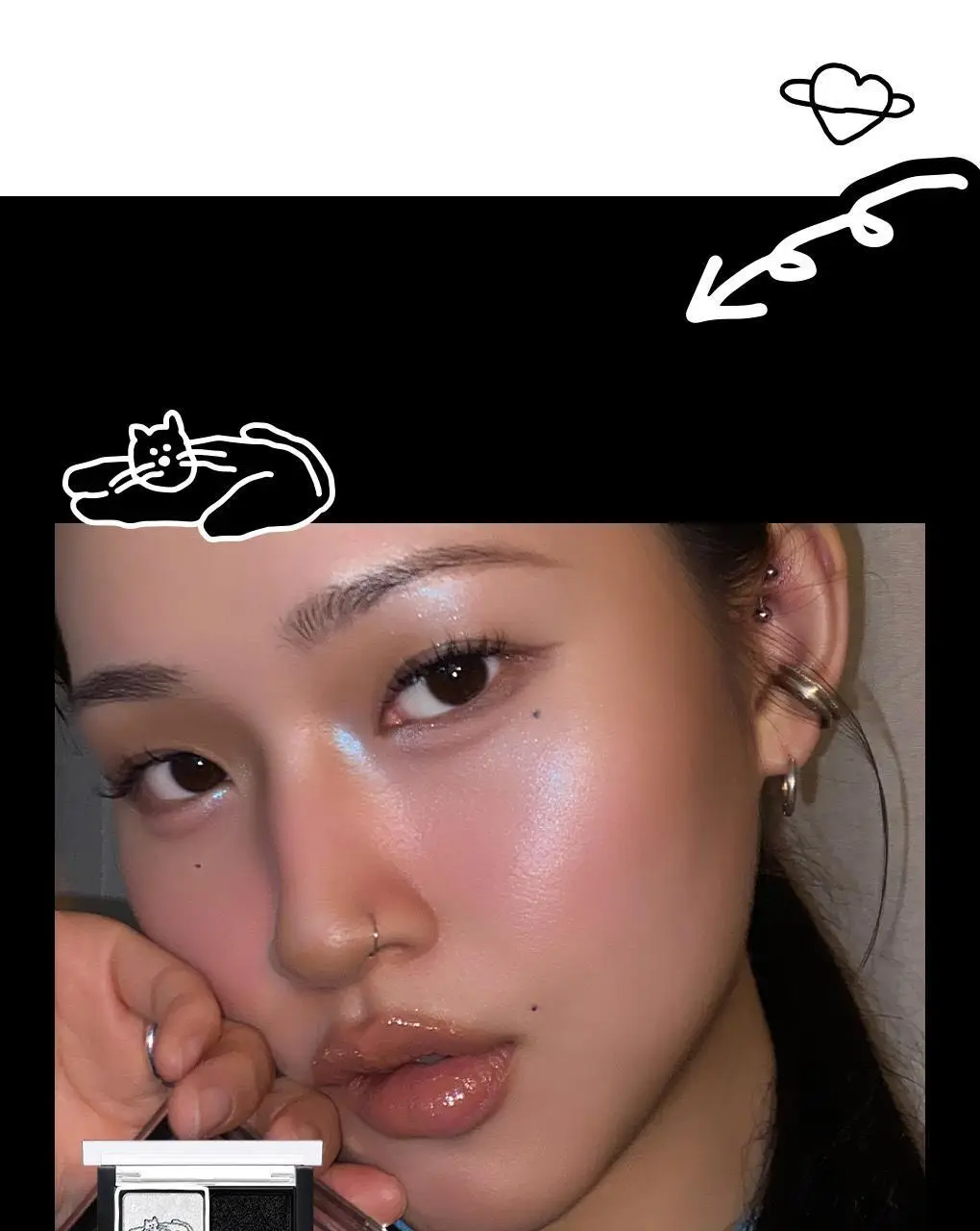 롬앤 이나피스퀘어 콜라보 4종 (글래스팅 멜팅 밤, 블러 퍼지 틴트, 베러 댄 치크, 베러 댄 아이즈) 상세페이지 118