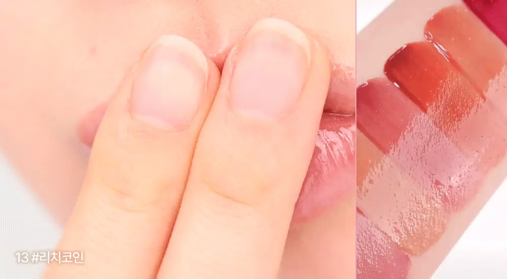 릴리바이레드 글래시 레이어 픽싱 틴트 3.8g 01 치키피치 상세페이지 20