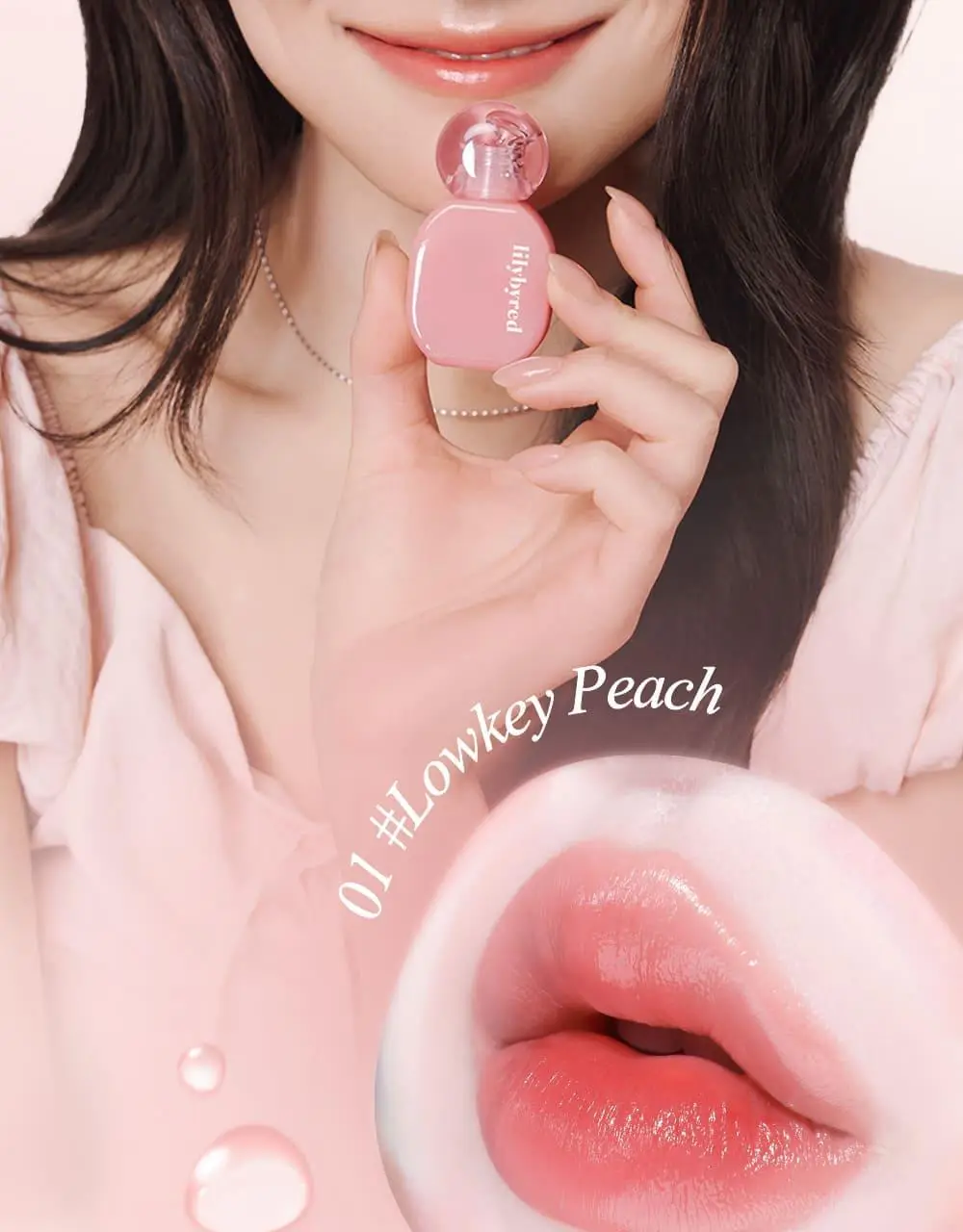 릴리바이레드 바밍 듀이 틴트 4종 상세페이지 11