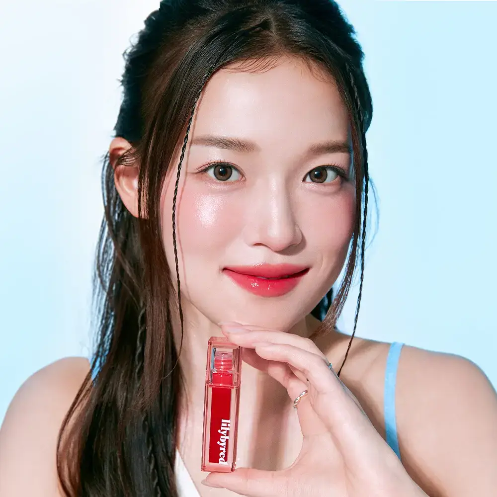 릴리바이레드 쥬시 라이어 워터 틴트 4.6g 6종