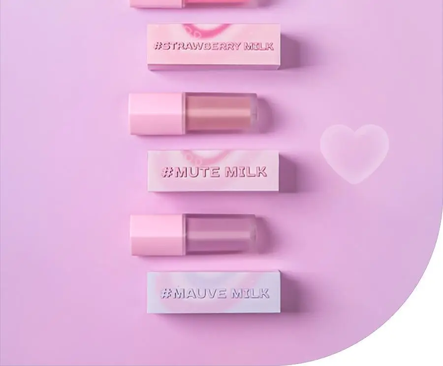 메리몽드 밀크하트 글로시 틴트 립앤치크 4 COLORS 상세페이지 26