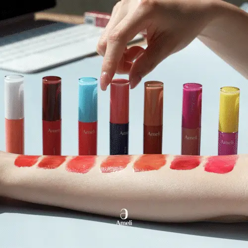 아멜리 나르시시즘 립 틴트 2colors 상세페이지 8