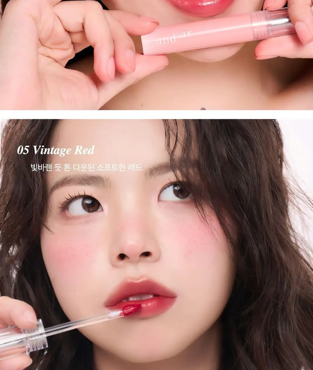 앤디얼 글로우 립 컬러 틴트 8colors 상세페이지 13