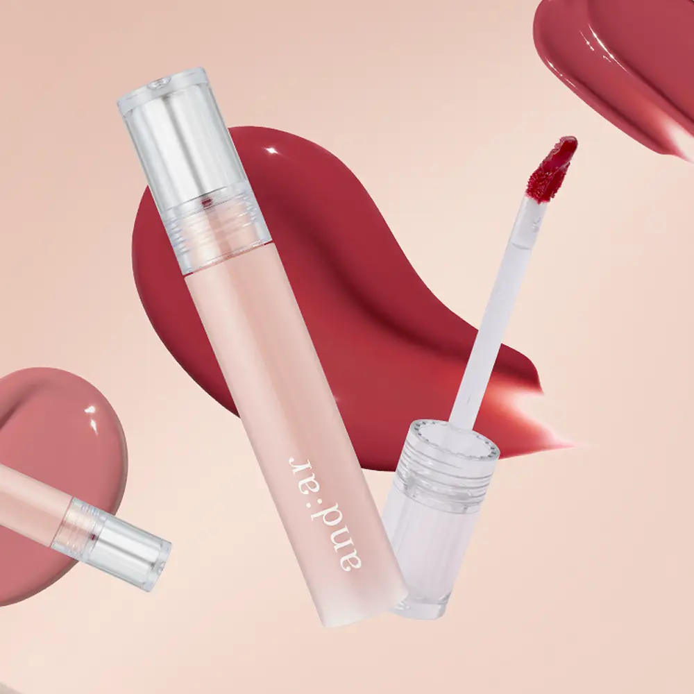 앤디얼 글로우 립 컬러 틴트 8colors