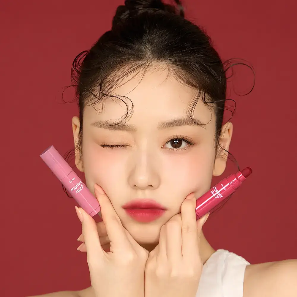 에뛰드 디어 달링 마커 틴트 6 Colors