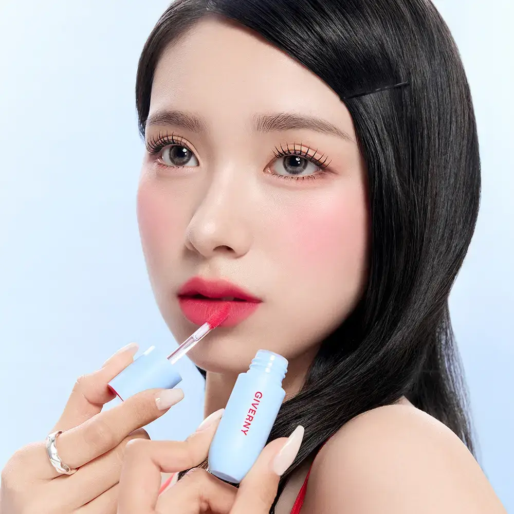 지베르니 플러피 쉬어 틴트 3.5g 2 colors