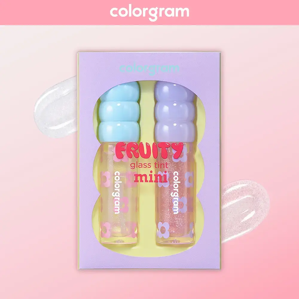 컬러그램 탕후루 탱글 틴트 미니 듀오 3 COLOR