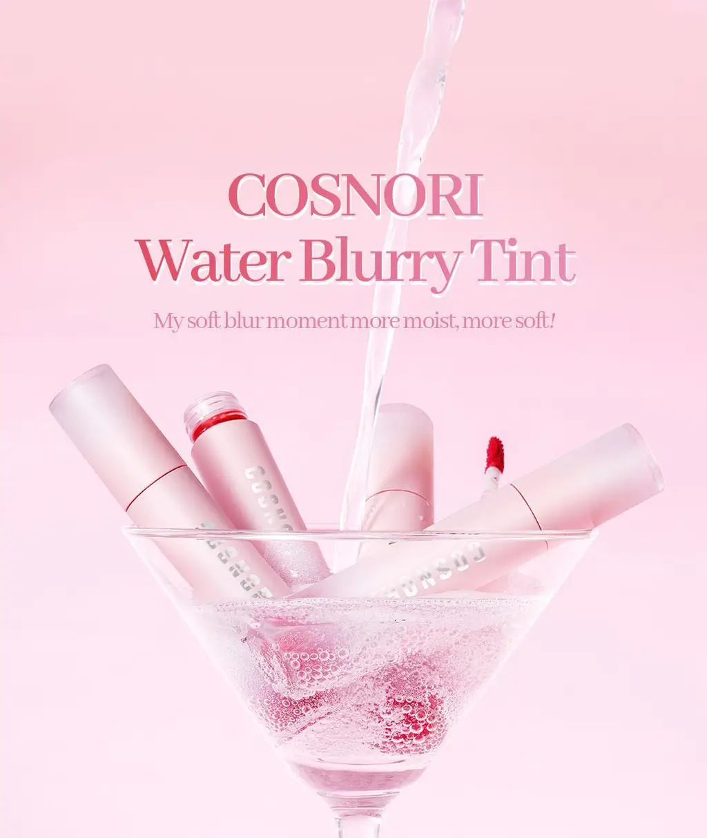 코스노리 워터 블러리 틴트 8 colors 상세페이지 10