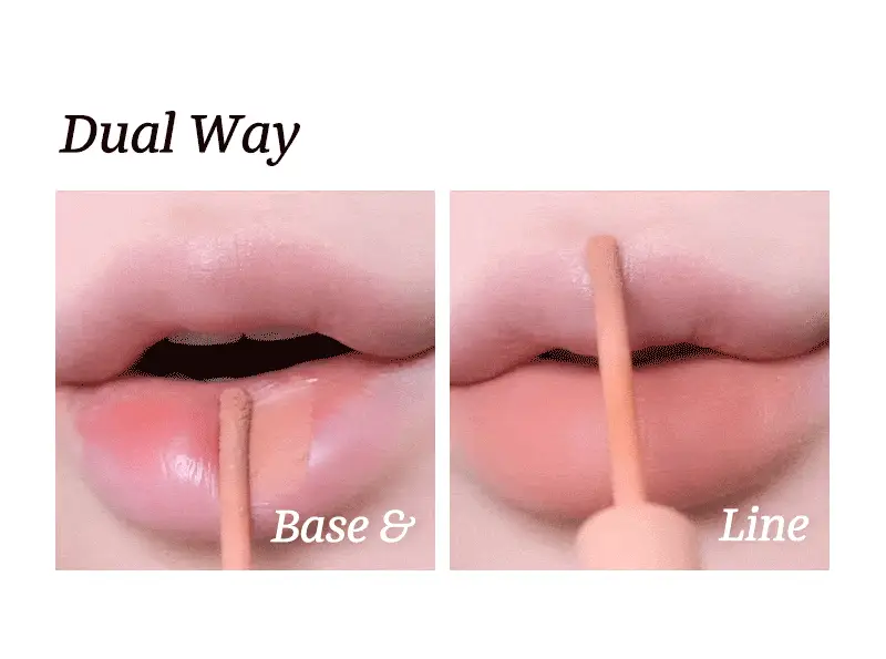 팁토우 무스탱 립 매터 6Colors 상세페이지 3