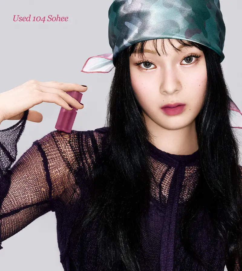 팁토우 블러렛 소르베 틴트 6 Colors 상세페이지 10