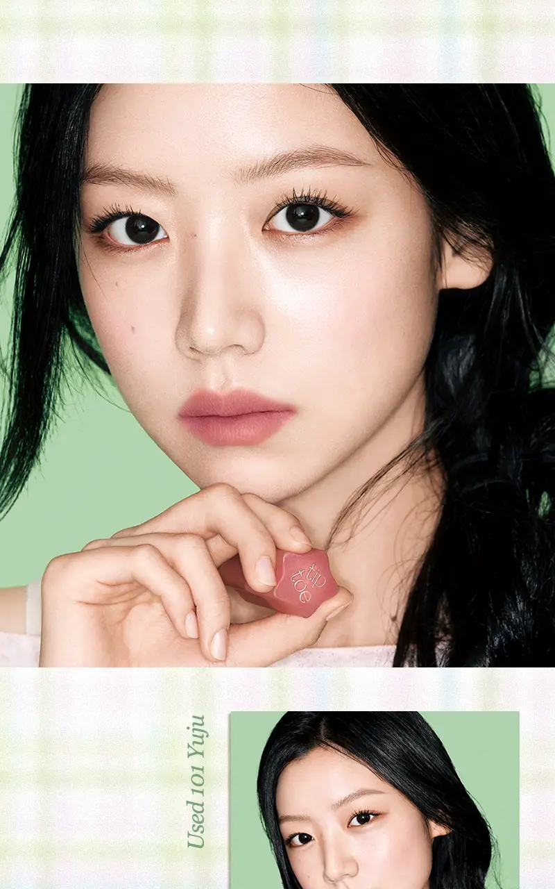 팁토우 블러렛 소르베 틴트 6 Colors 상세페이지 18