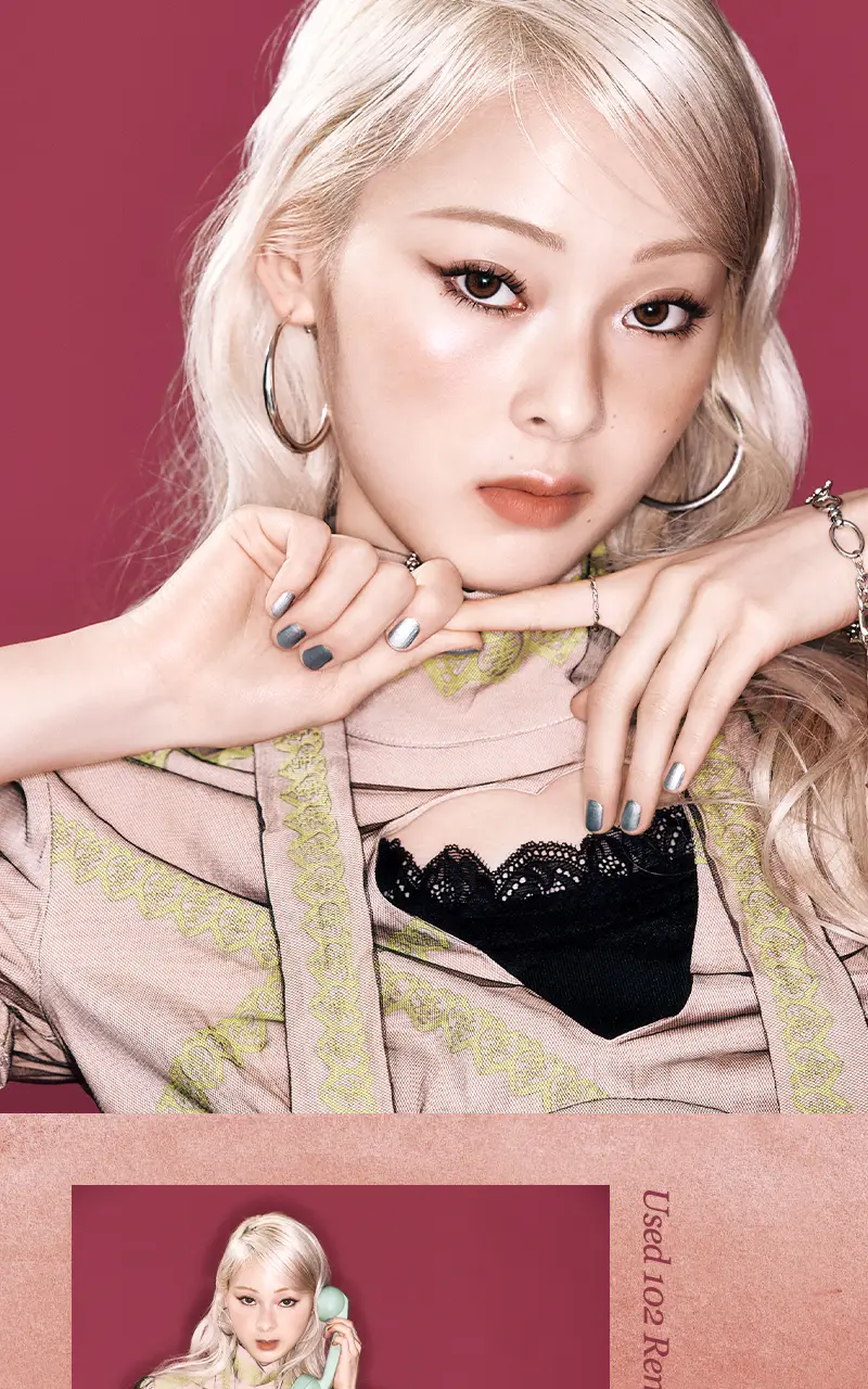 팁토우 블러렛 소르베 틴트 6 Colors 상세페이지 20