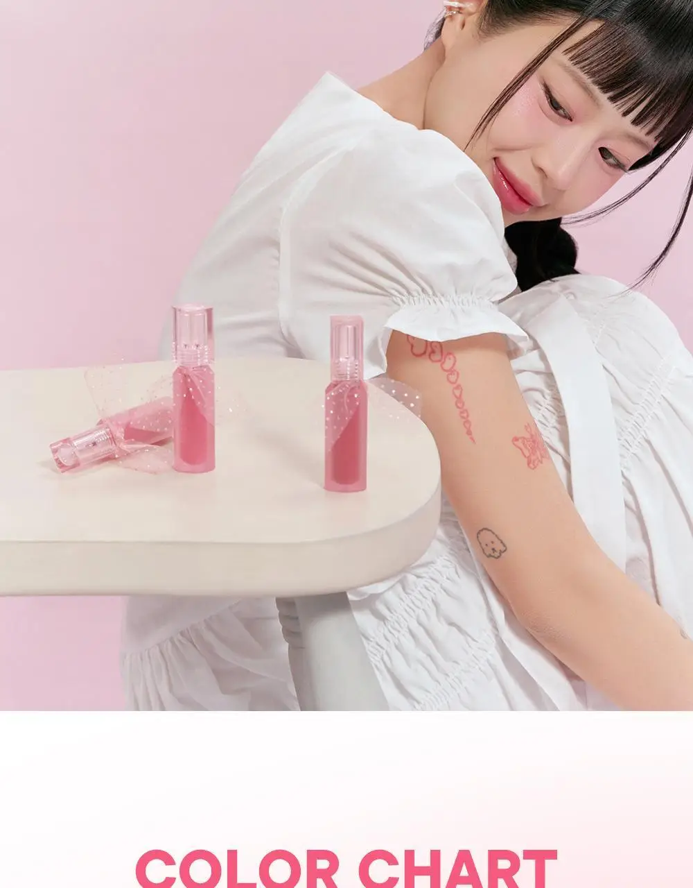 페리페라 워터 베어 틴트 3.7g 9종 상세페이지 20