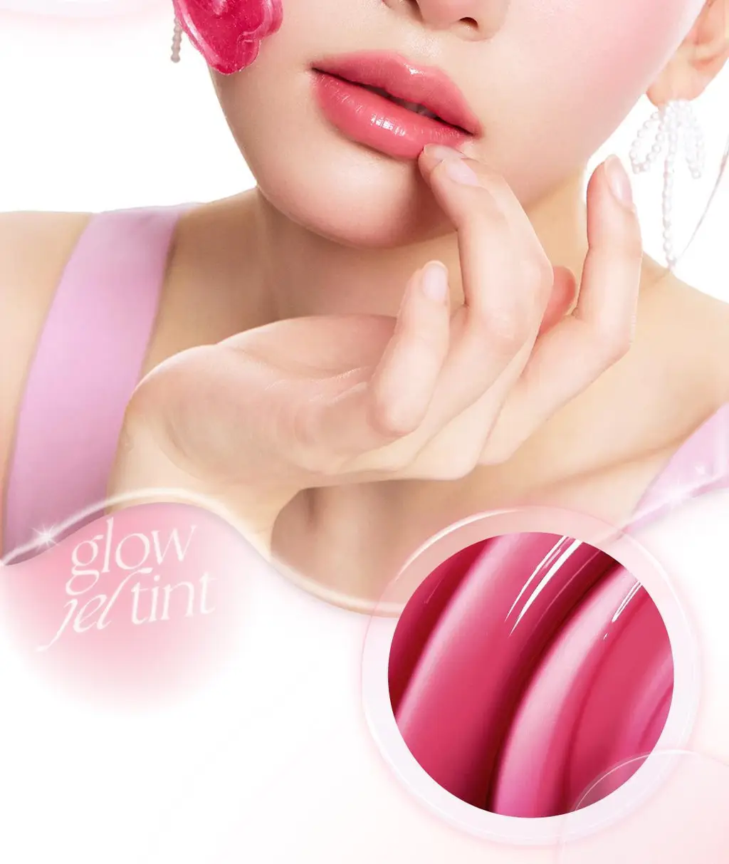 폰들리 글로우 젤 틴트 3.5ml 3 colors 상세페이지 9