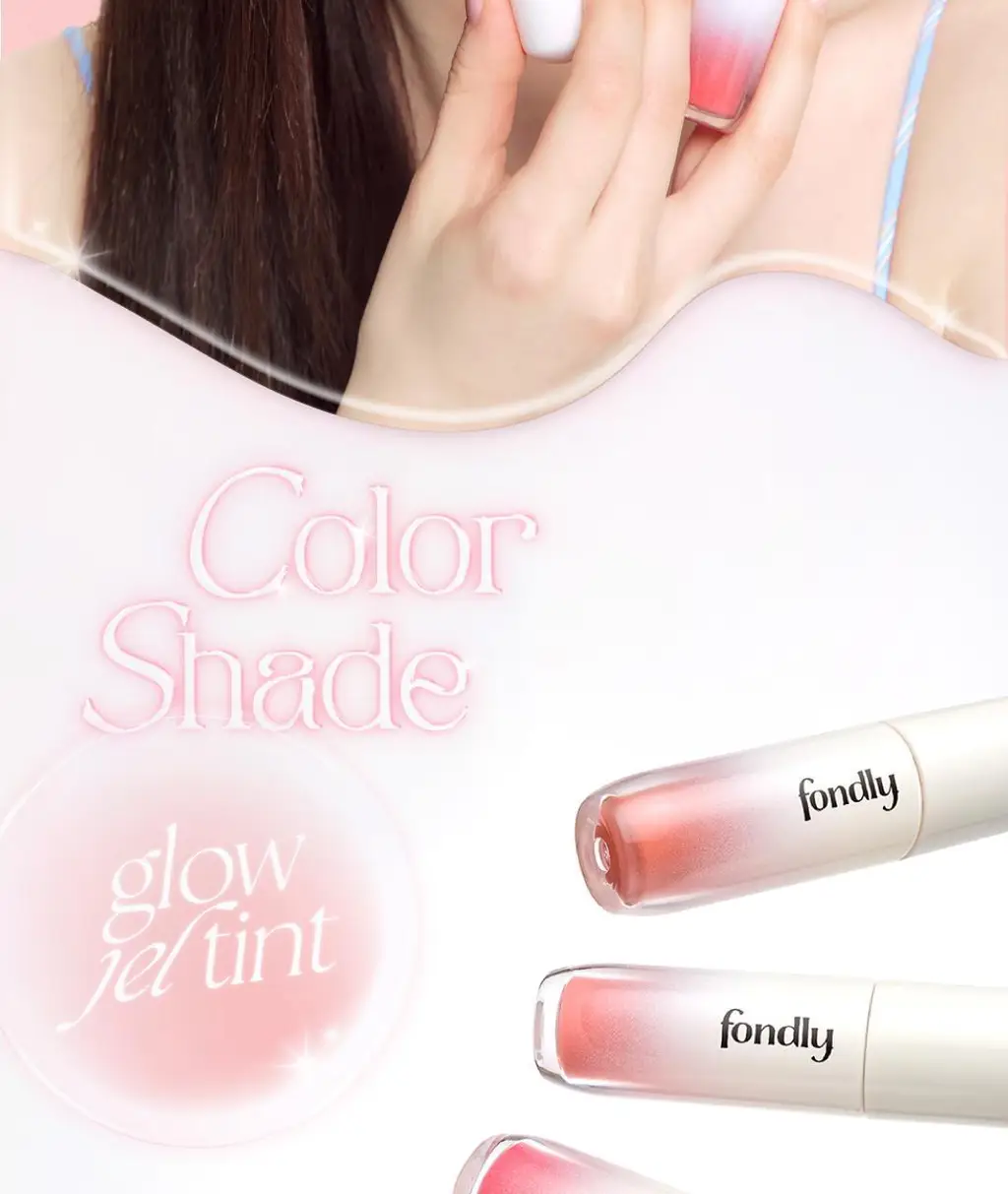 폰들리 글로우 젤 틴트 3.5ml 3 colors 상세페이지 13