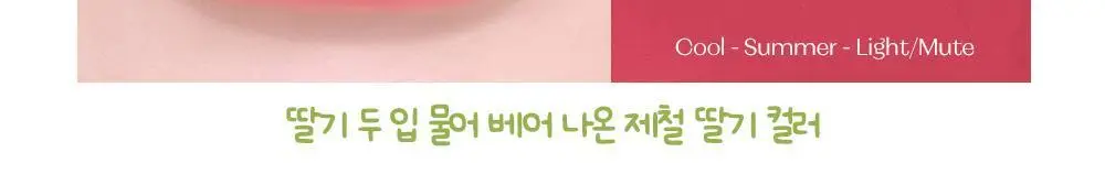 (NEW 딸기가 추구미) 에뛰드 픽싱 틴트 4g 상세페이지 17