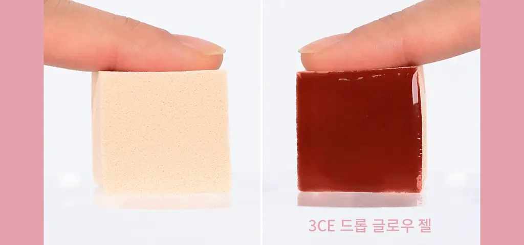3CE 드롭 글로우 젤 3.8g 12종 상세페이지 7