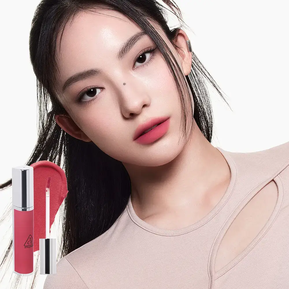 3CE 헤이지 립 클레이 4g 14종