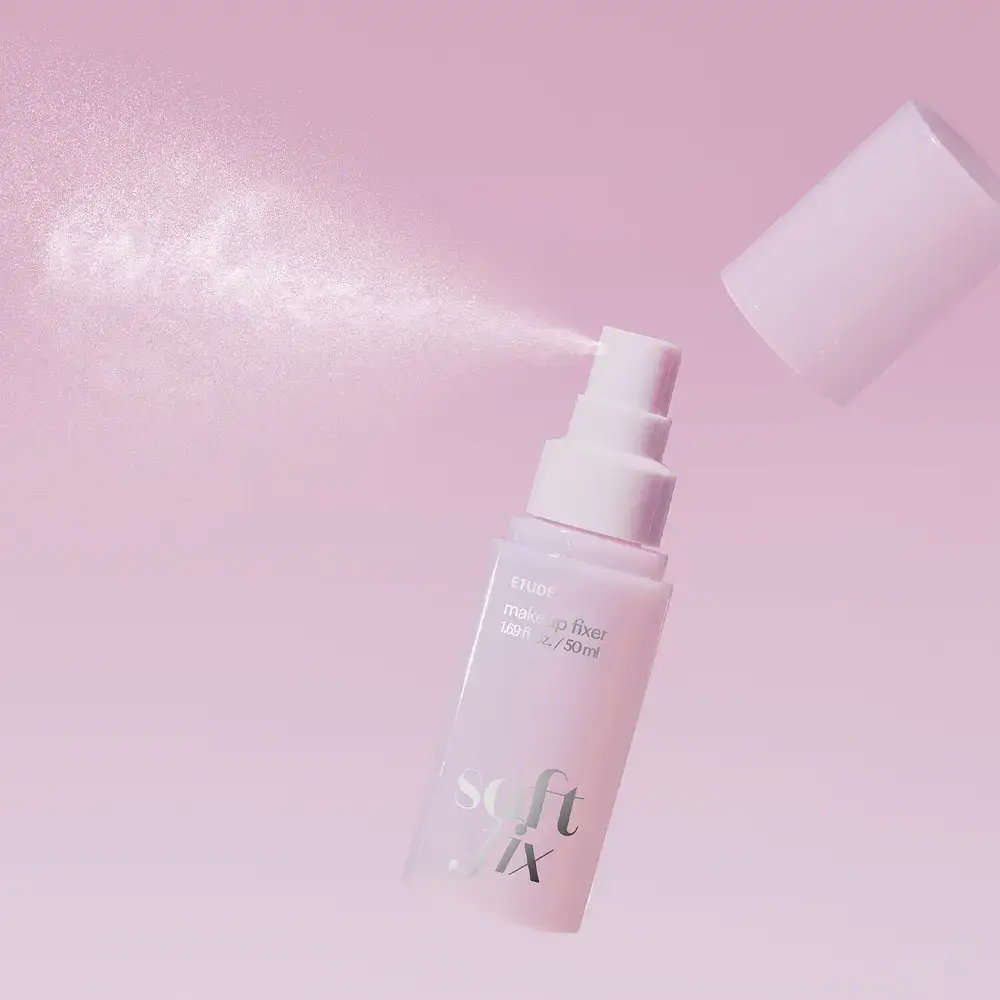 에뛰드 소프트 픽스 메이크업 픽서 50ml
