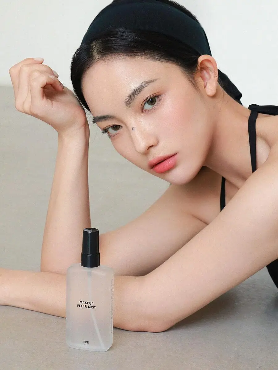 3CE 메이크업 픽서 미스트 상세페이지 4