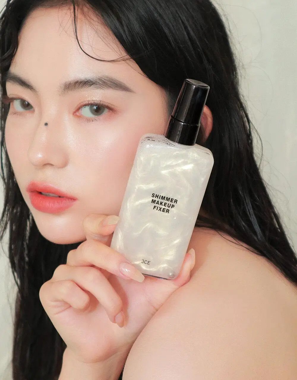 3CE 쉬머 메이크업 픽서 상세페이지 4