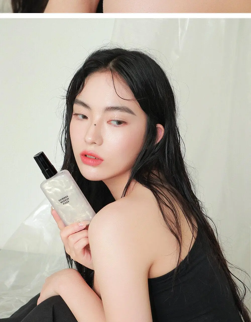 3CE 쉬머 메이크업 픽서 상세페이지 5