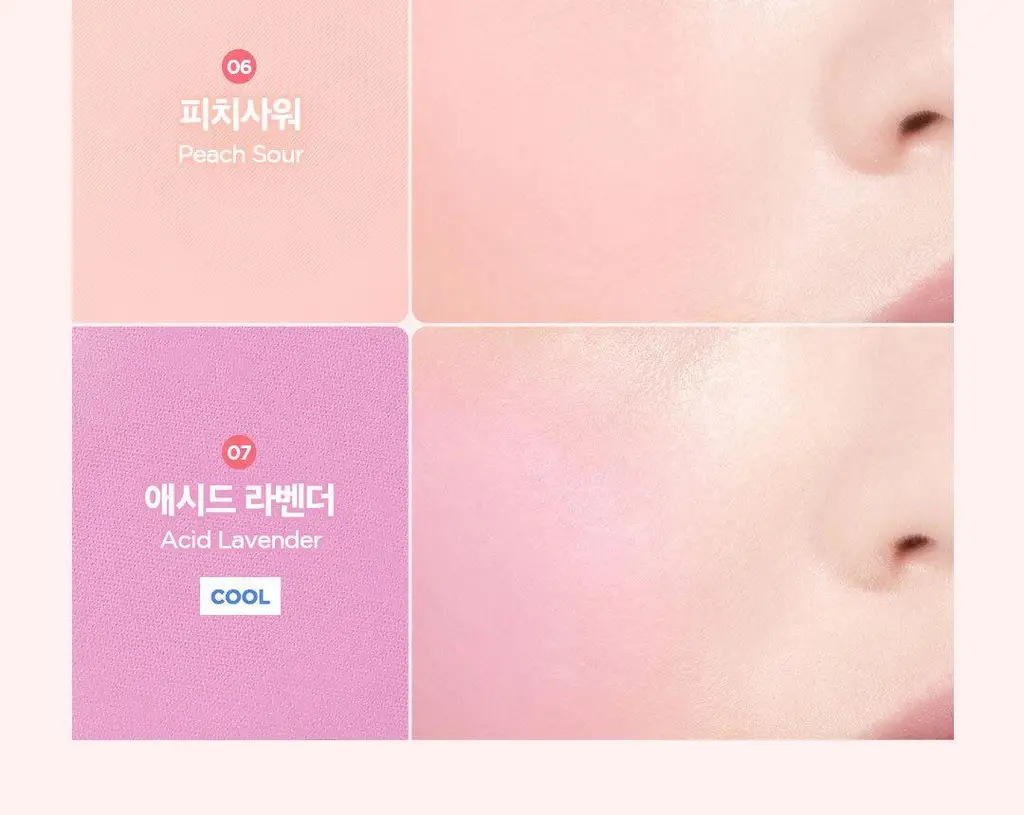 더페이스샵 파스텔 쿠션 블러셔 5g 7colors 상세페이지 25