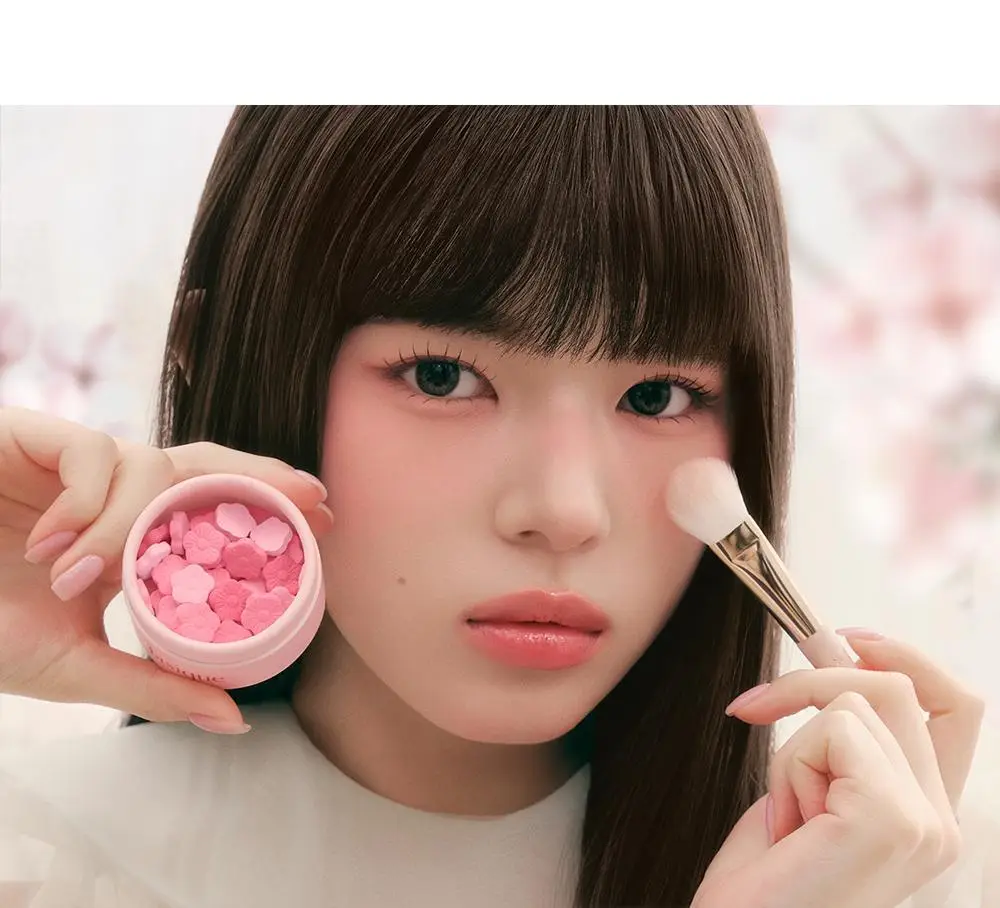 데이지크 슈가 볼 블러쉬 2 colors 상세페이지 5