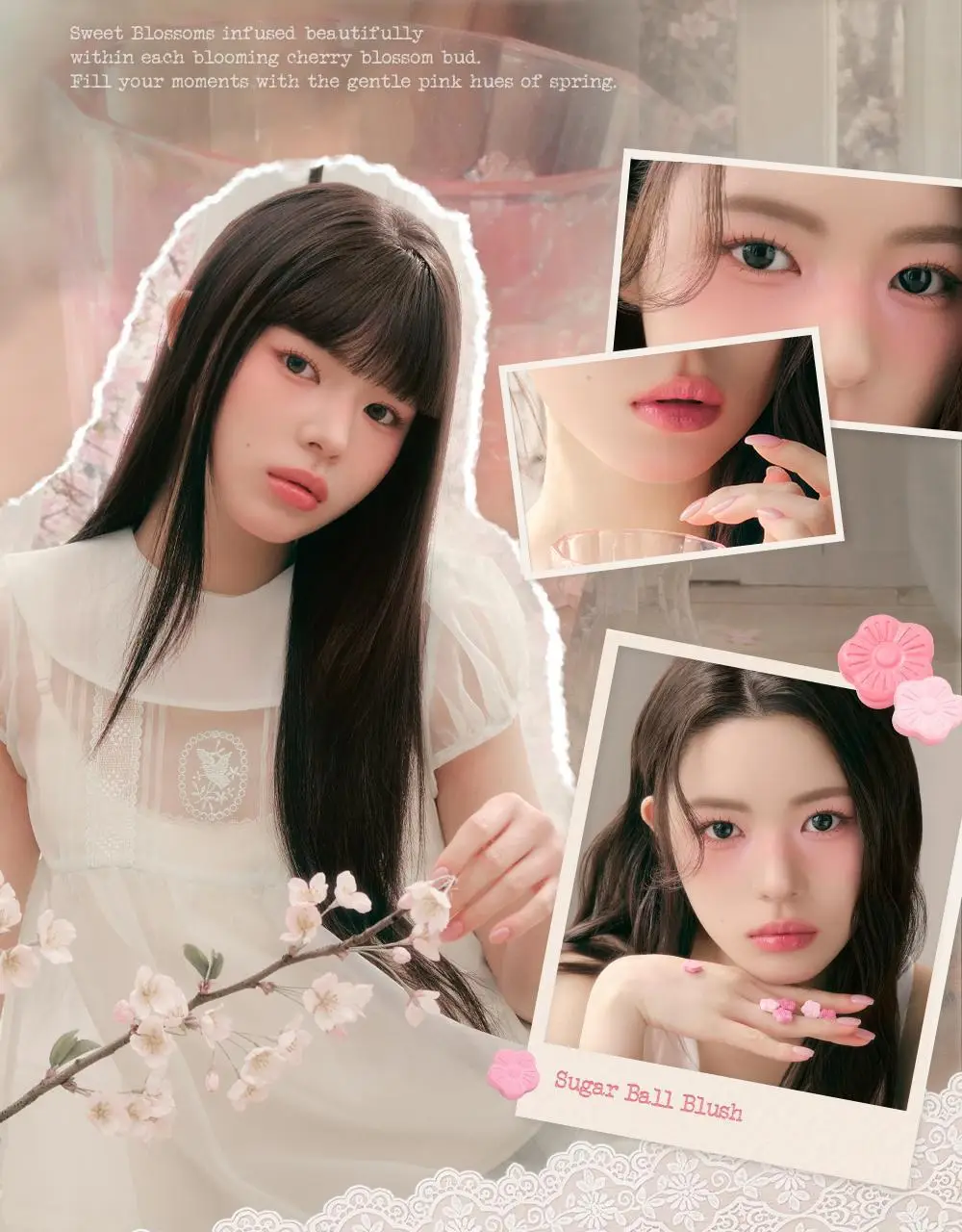 데이지크 슈가 볼 블러쉬 2 colors 상세페이지 7
