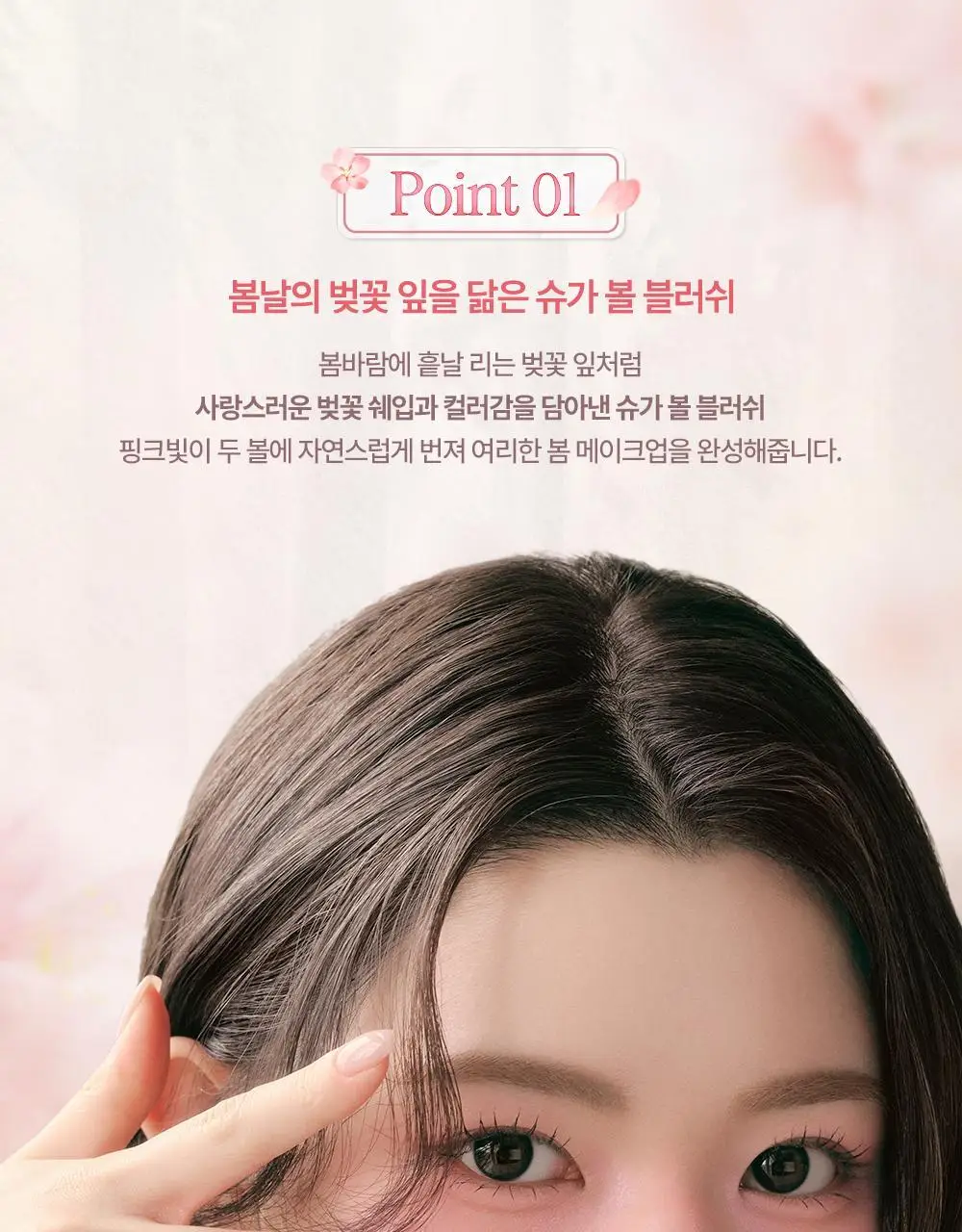 데이지크 슈가 볼 블러쉬 2 colors 상세페이지 11