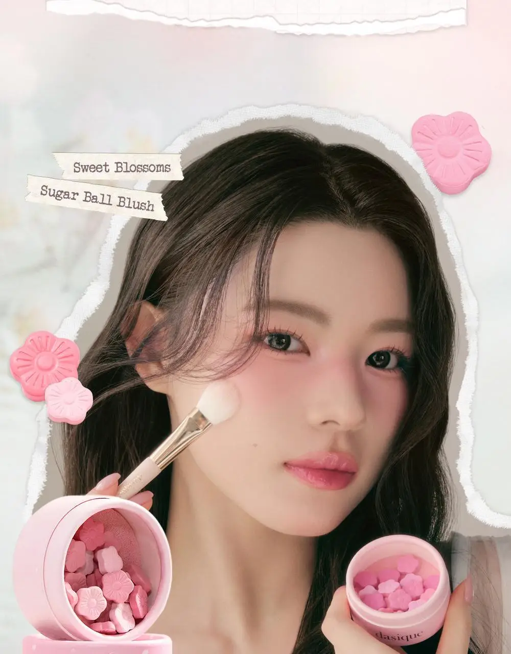 데이지크 슈가 볼 블러쉬 2 colors 상세페이지 16