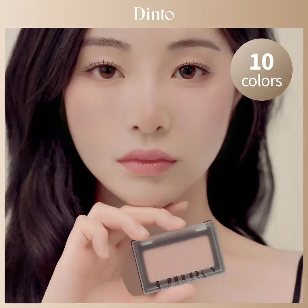 딘토 블러피니쉬 올댓모먼츠 블러셔 10종