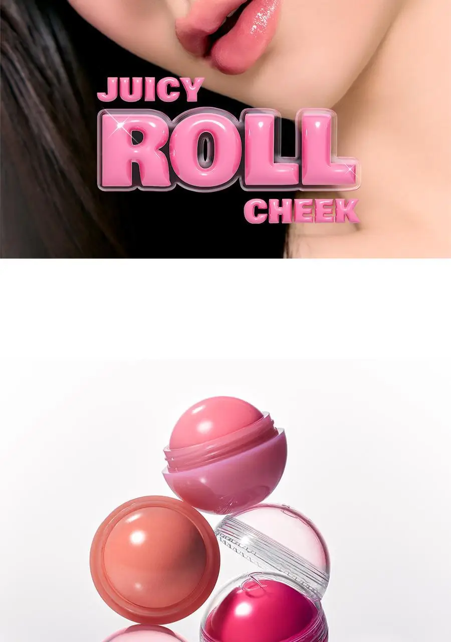 롬앤 쥬시 알 치크 8.4g 2 colors 상세페이지 2