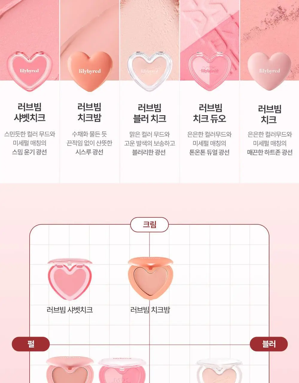 릴리바이레드 러브빔 블러 치크 01 체리블러 상세페이지 30