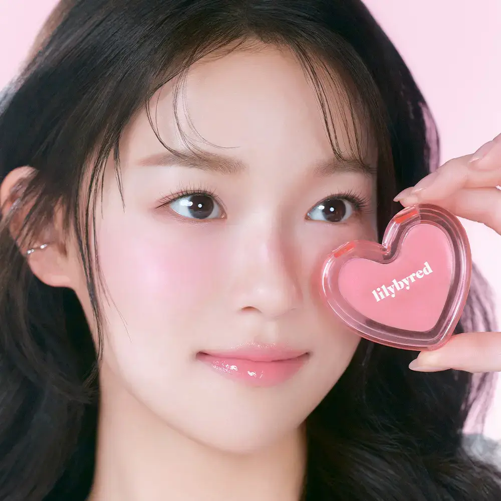 릴리바이레드 러브빔 샤벳 치크 7 colors