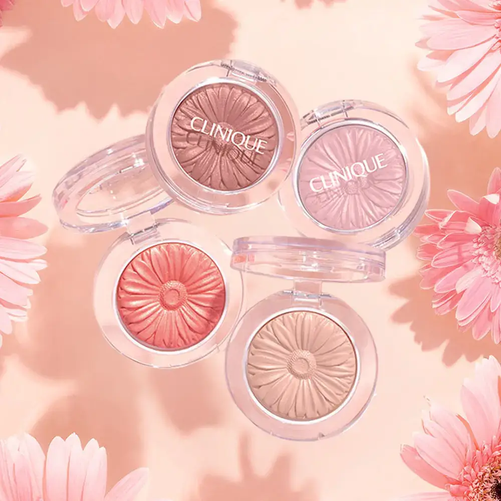 크리니크 치크 팝 12 colors