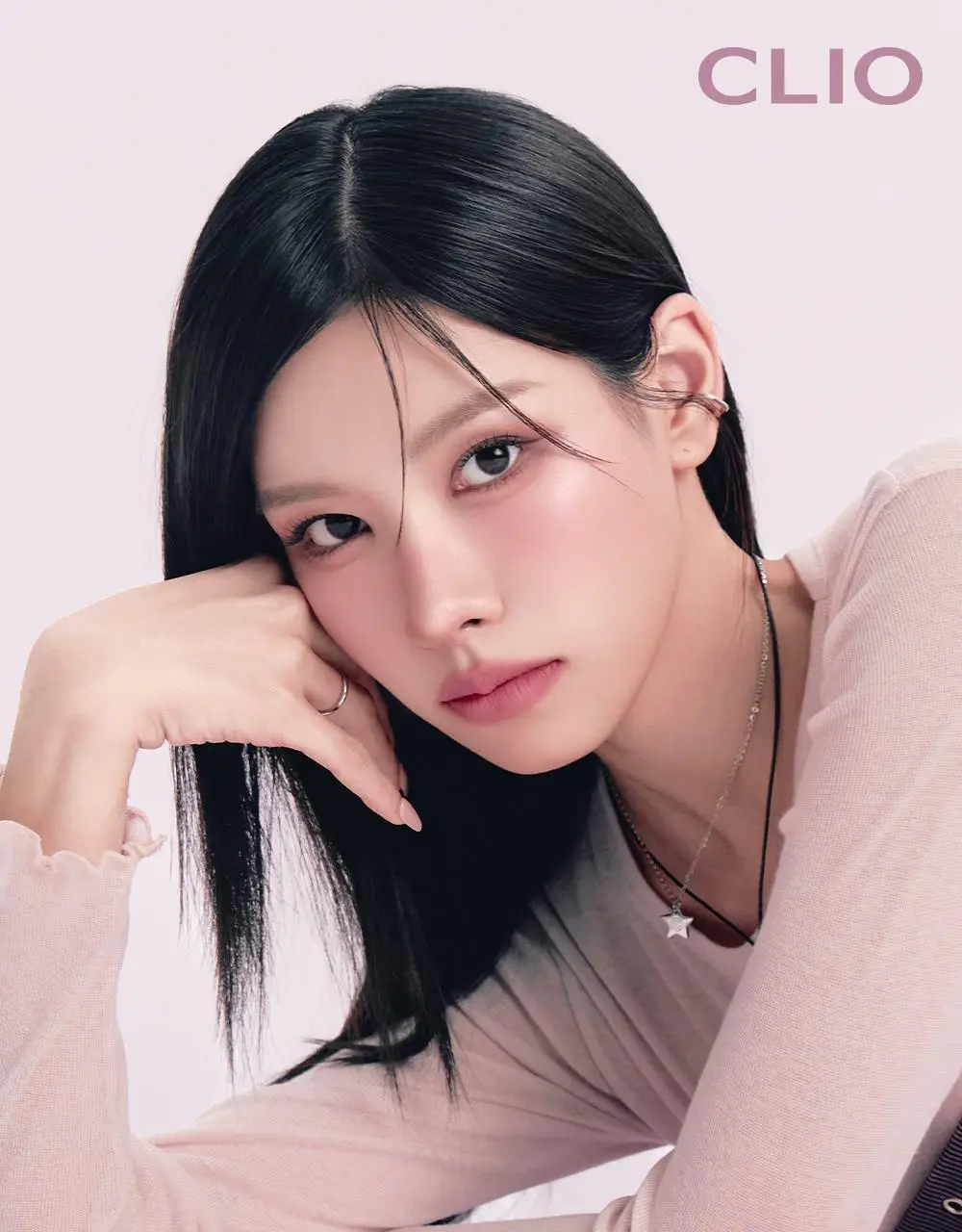 클리오 에센셜 블러쉬 탭 기획 (+브러쉬 증정) 상세페이지 2