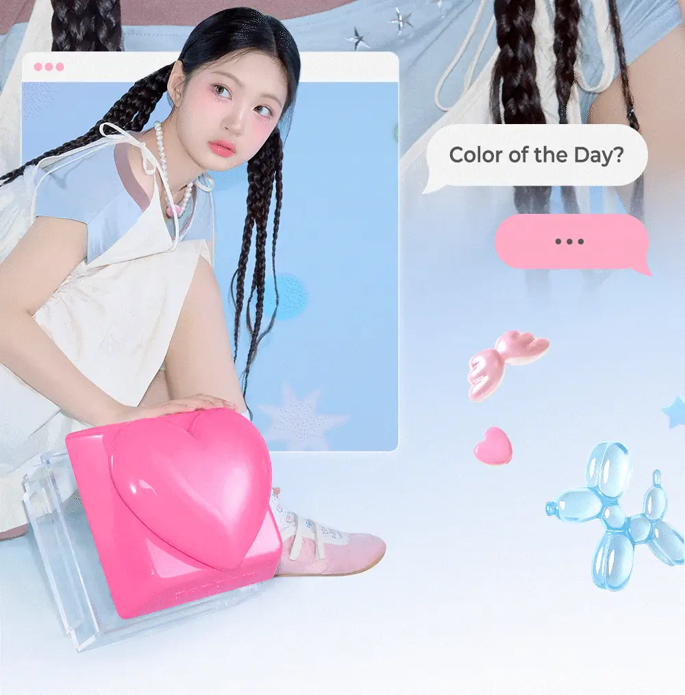 페리페라 톡 블러쉬 키캡 26 Colors 상세페이지 15