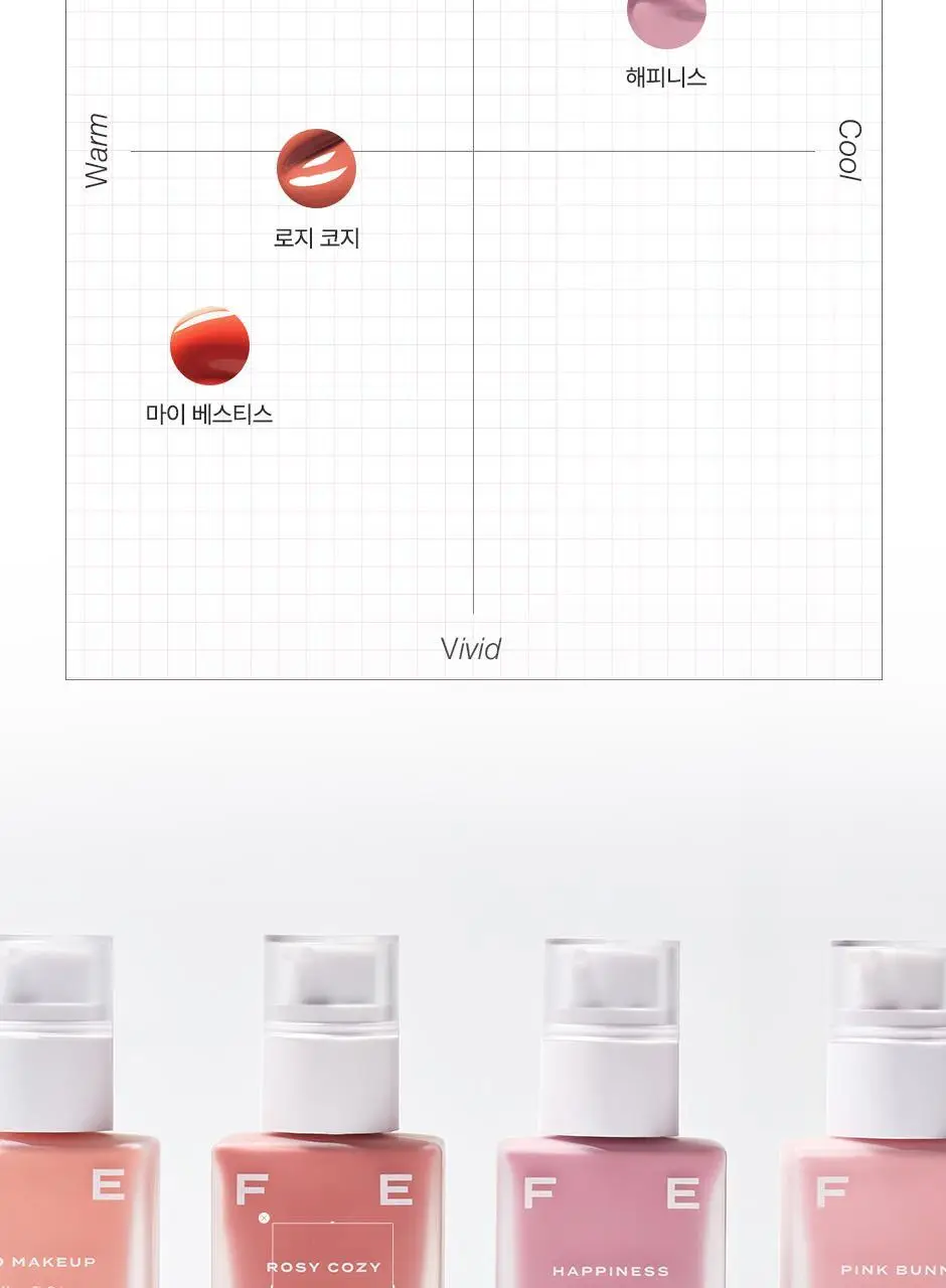 피브 컬러 세럼 리퀴드 블러셔 20ml 3color 상세페이지 12