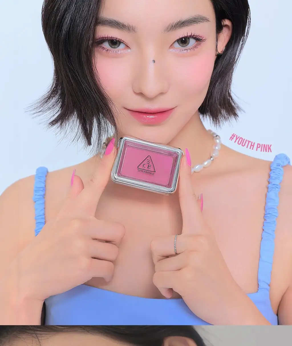 3CE 뉴 테이크 페이스 블러셔 상세페이지 8