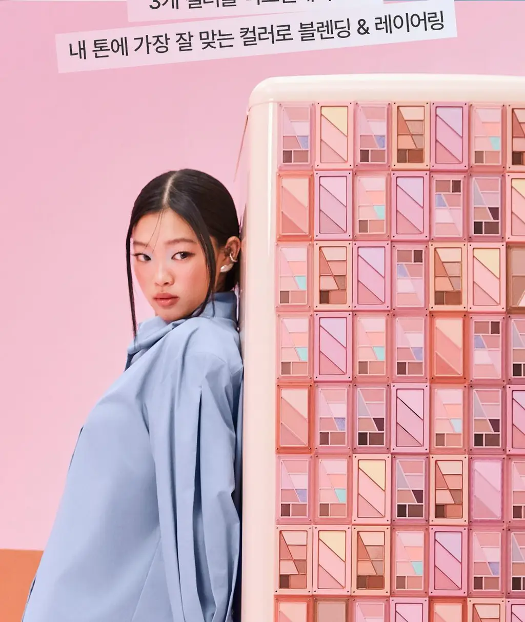 3CE 레이어 잇 올 블러쉬 팔레트 상세페이지 10