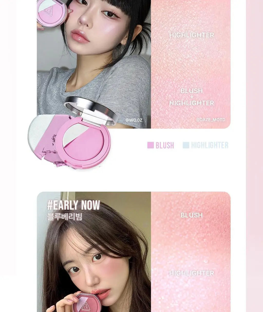 3CE 블러쉬라이터 7colors 상세페이지 19