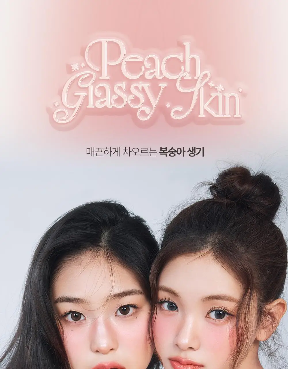 VDL 치크스테인 블러셔/블러셔 듀오(듀얼브러쉬 or 모공순삭퍼프 증정) 상세페이지 3