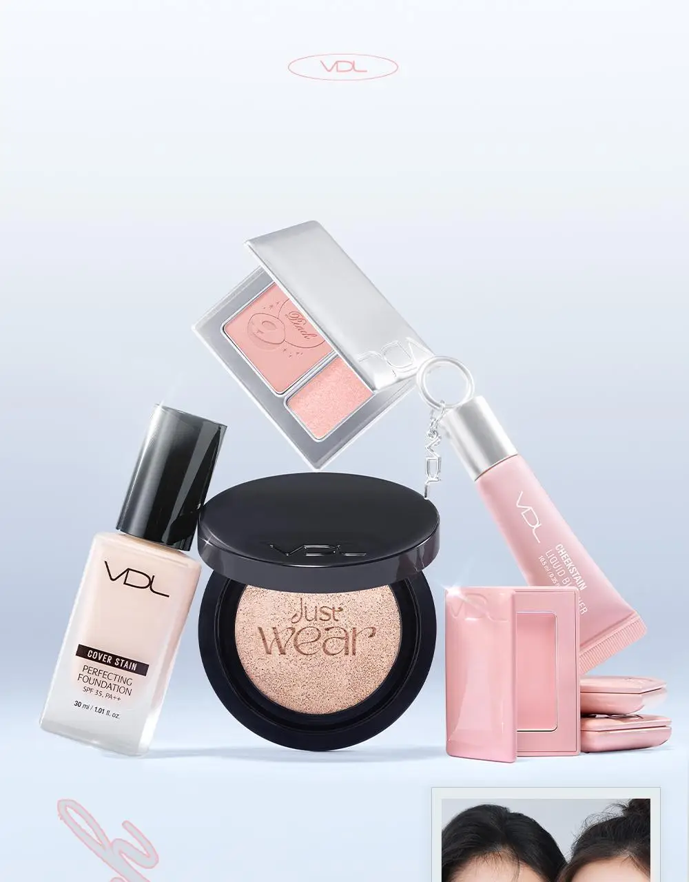 VDL 치크스테인 블러셔/블러셔 듀오(듀얼브러쉬 or 모공순삭퍼프 증정) 상세페이지 44