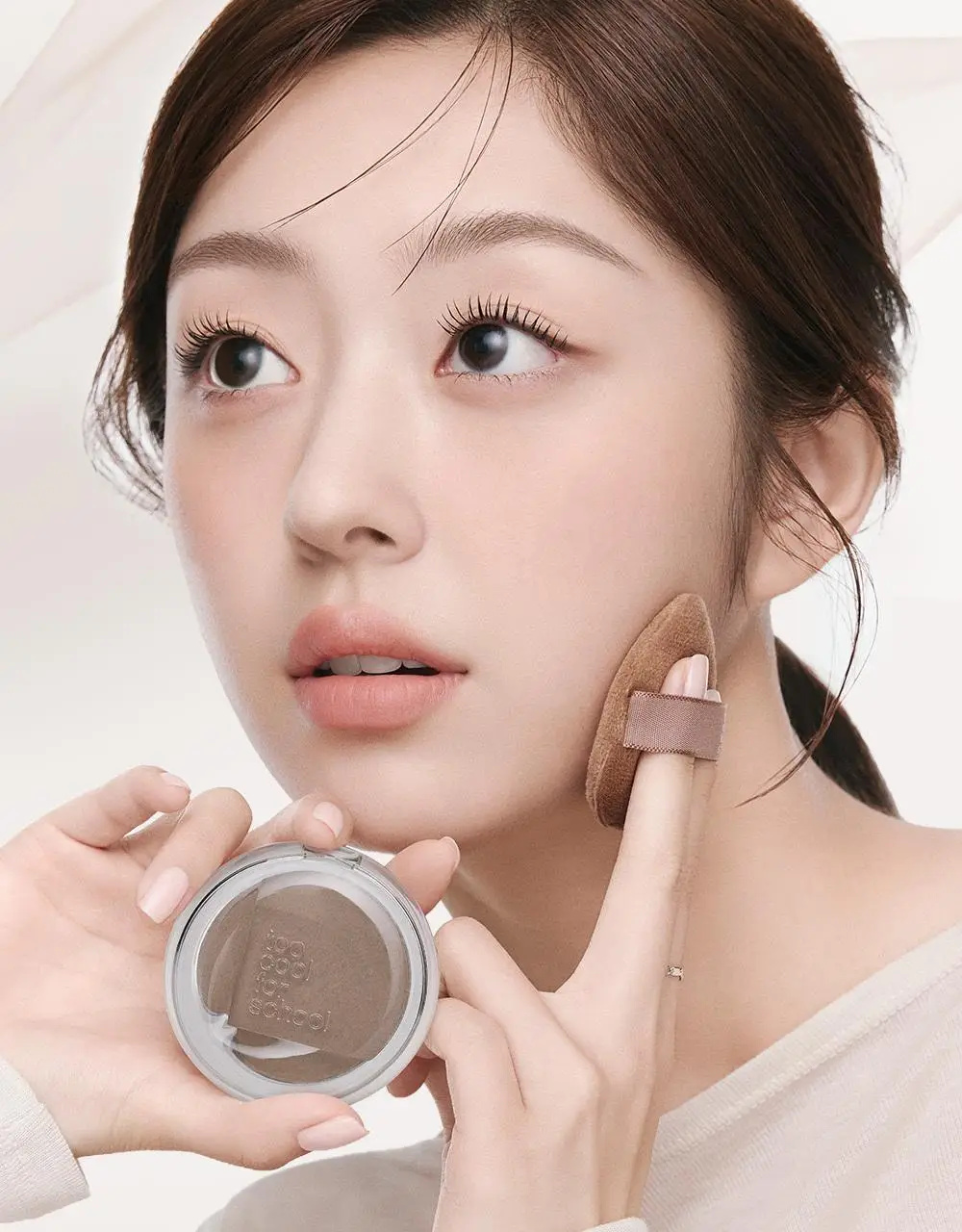 투쿨포스쿨 베일드 컨투어 (소프트블렌딩퍼프 기획/단품) 상세페이지 3