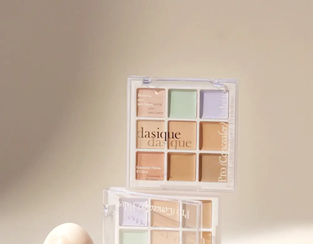 데이지크 프로 컨실러 팔레트 2colors 상세페이지 3