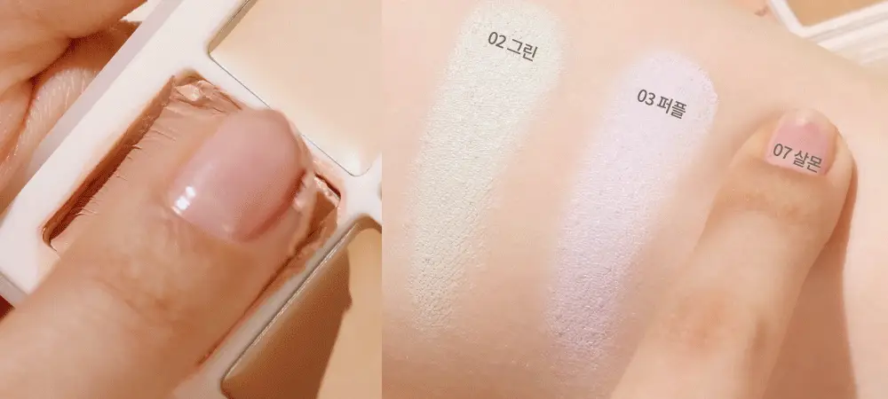 데이지크 프로 컨실러 팔레트 2colors 상세페이지 24