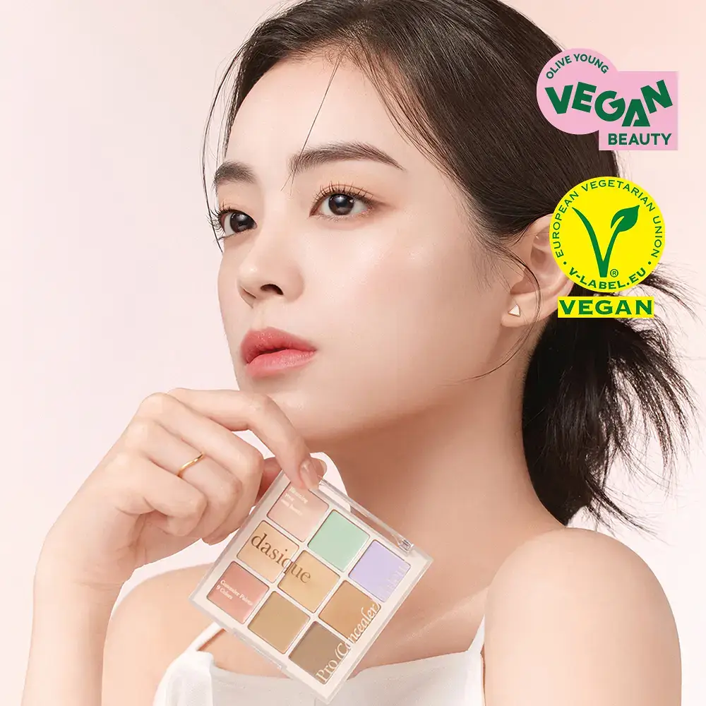 데이지크 프로 컨실러 팔레트 2colors
