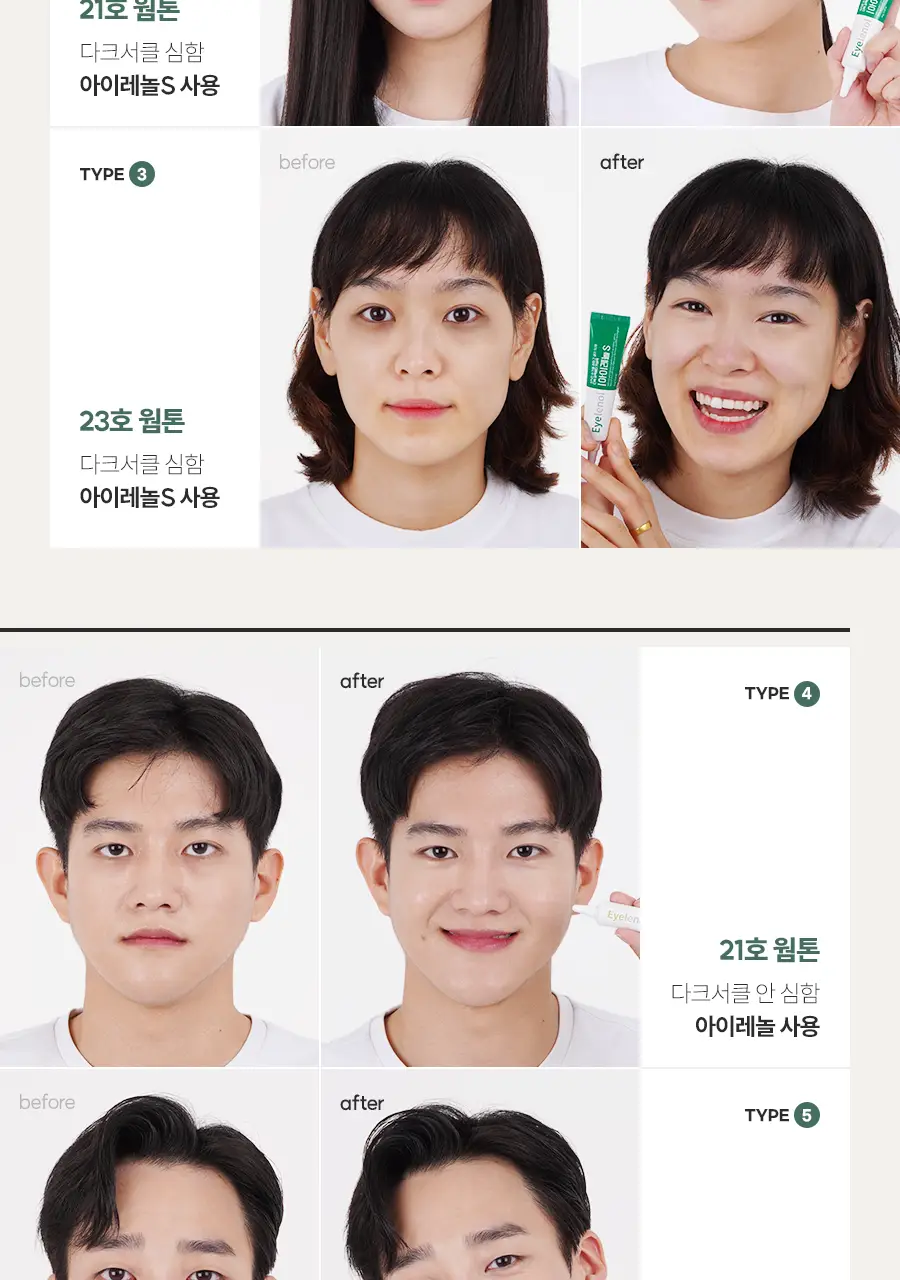 아이레놀 다크서클 크림 3종 (촉촉하고 자연스러운 커버) 상세페이지 24